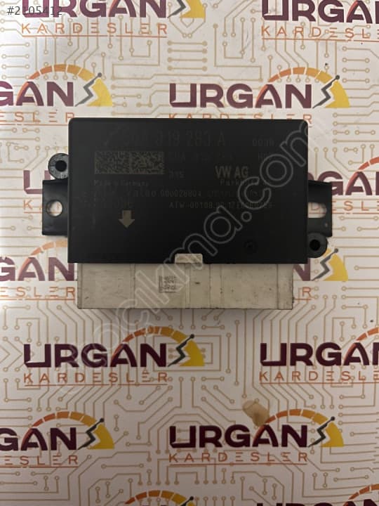 5QA919283A 5QA919283 AUDİ A3 PARK YARDIM BEYNİ