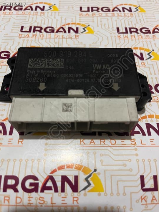 5Q0919294L 5Q0919294A V.W PASSAT PARK SENSÖR BEYNİ