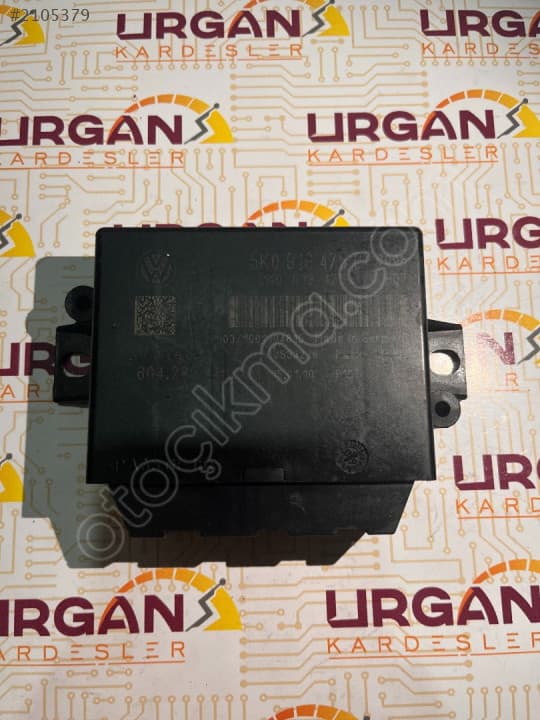 5K0919475C 5K0919475 V.W GOLF 6 PARK SENSÖR BEYNİ