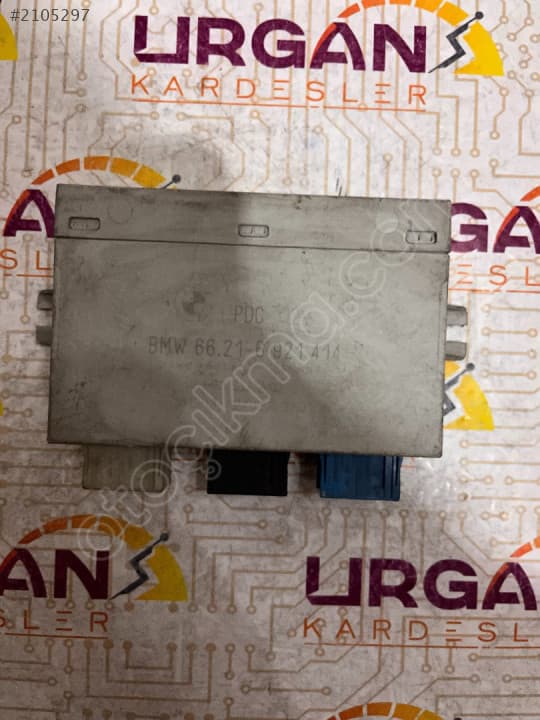 66.21-6921414 BMW E39 PDC (PARK SENSÖR) BEYNİ