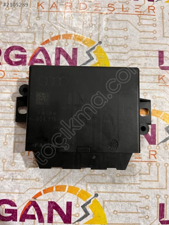 8P0919475F 8P0919475 AUDİ A3 PARK YARDIM BEYNİ