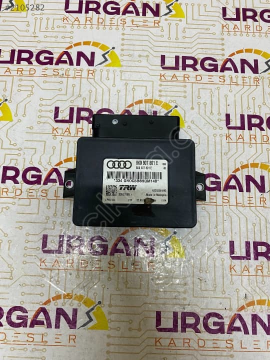 8K0907801E AUDİ A4 & A5 PARK FREN BEYNİ