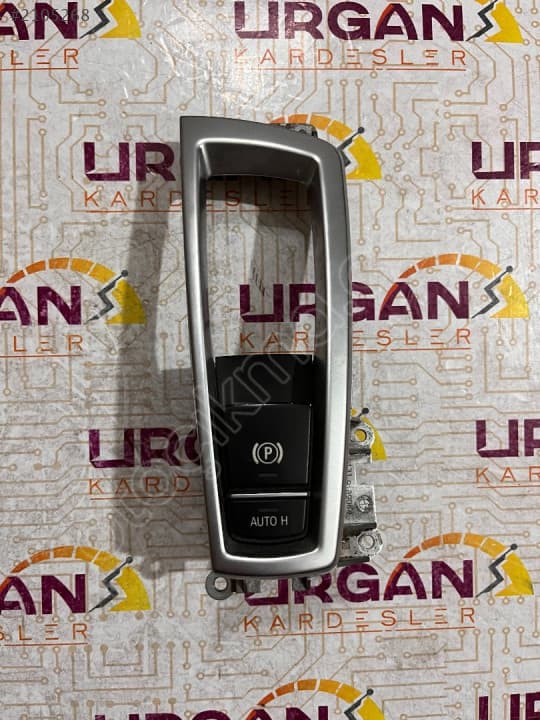 9217594 BMW F10 PARK FREN DÜĞMESİ