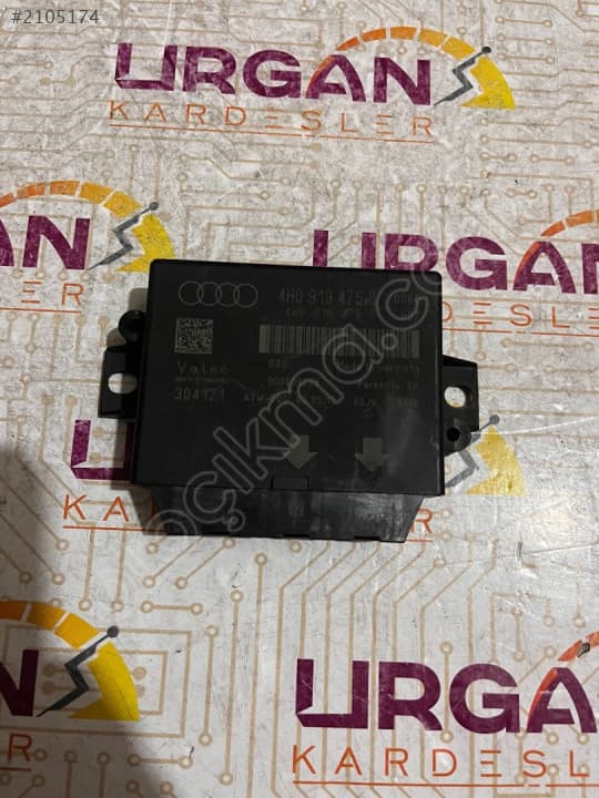 4H0919475Q 4H0919475C AUDİ A6 PARK YARDIM BEYNİ