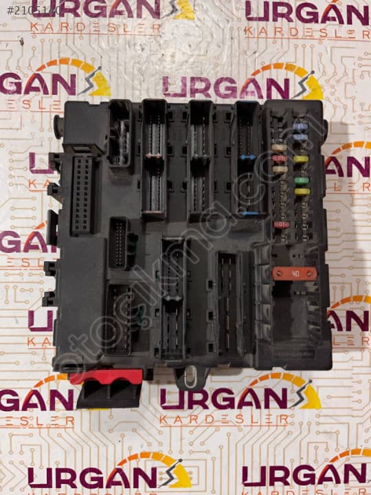 13205778 OPEL VECTRA C SİGORTA KUTUSU