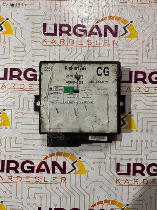 90564349 40505441 OPEL VECTRA B MERKEZİ KİLİT BEYNİ