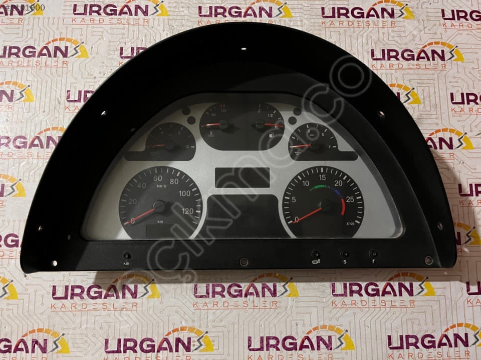 CC46-10849-BD FORD CARGO KM GÖSTERGE PANELI