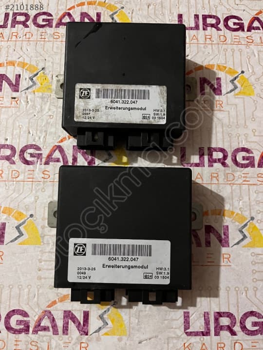 6041.322.047 DAF ZF KONTROL MODULU