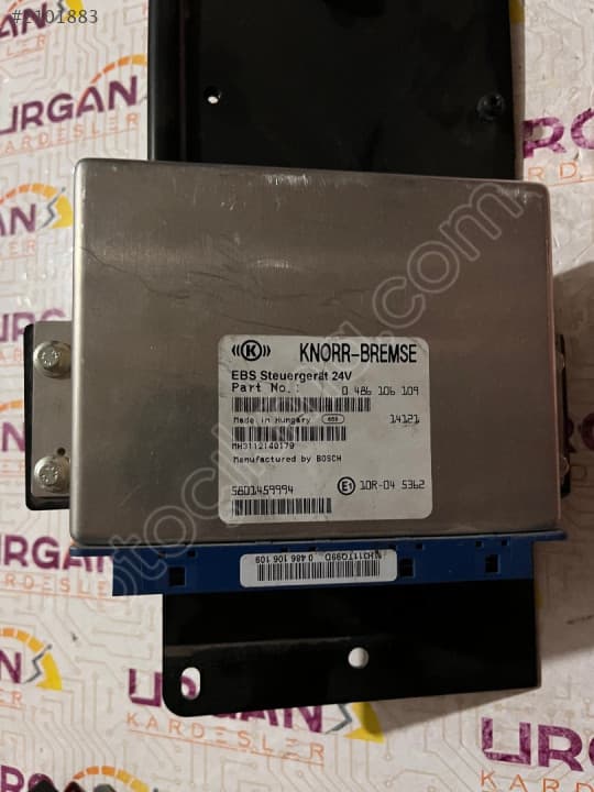 0486106109 IVECO EBS KONTROL UNITESI