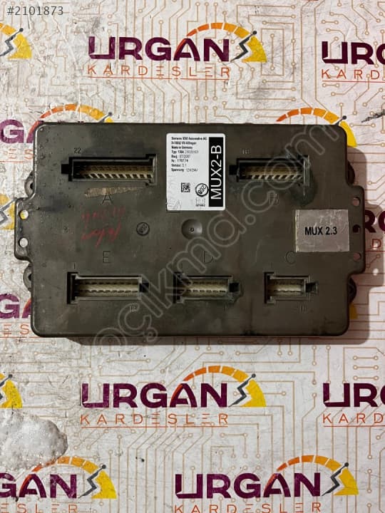 170774 MAN MUX2-B KONTROL UNITESI