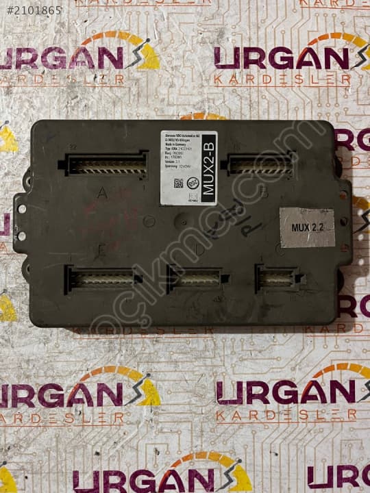 176396 MAN TGA MUX2-B KONTROL UNITESI