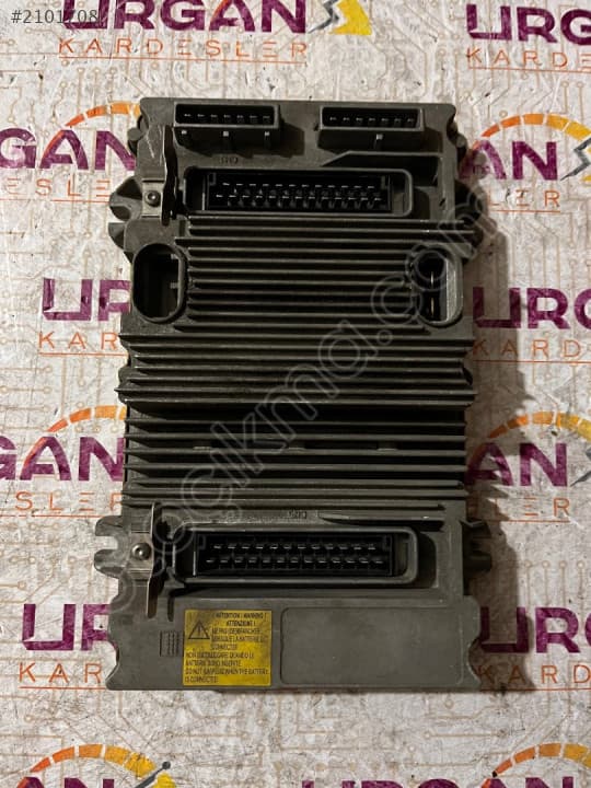 P106123 A DAF MOTOR BEYNİ