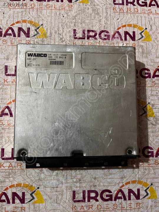 4461350420 DAF XF EBS KONTROL UNITESI