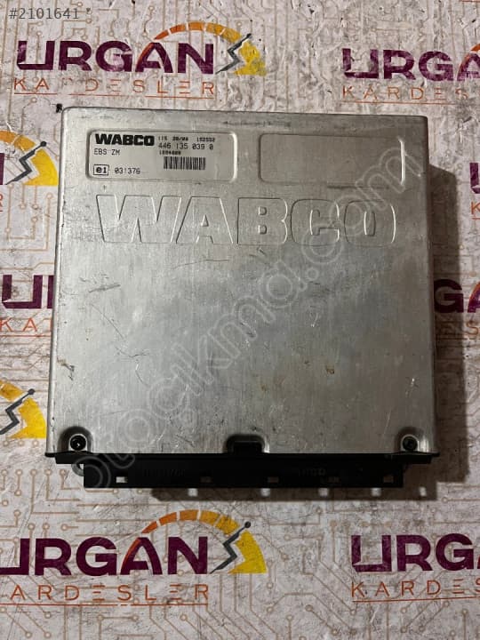 4461350390 DAF  XF EBS KONTROL UNITESI