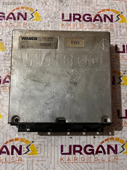 4461350410 MAN TGA EBS KONTROL UNITESI
