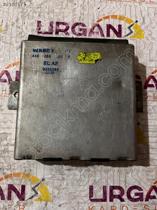4460550010 RENAULT ECAS KONTROL UNITESI