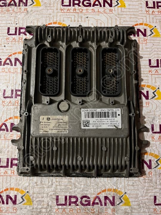 RE551416 JOHN DEERE MOTOR BEYNİ