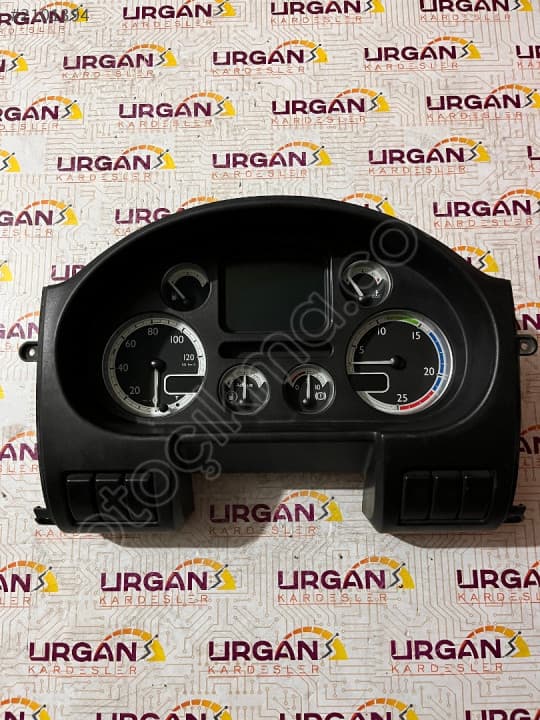 1699384 DAF XF KM GÖSTERGE PANELI