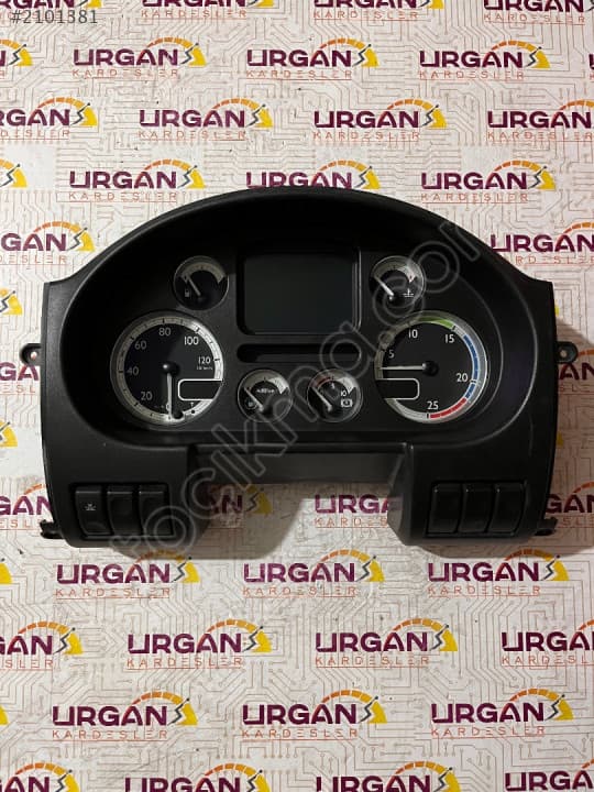 2008143 DAF XF KM GÖSTERGE PANELI