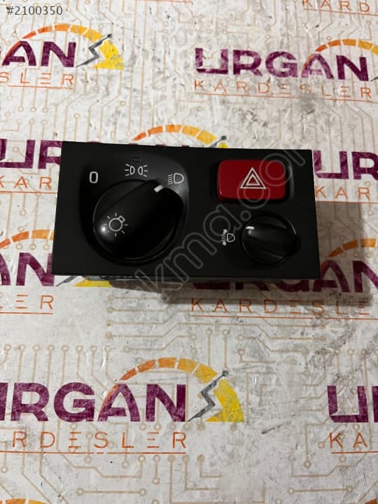 225207514W3T SCANIA FAR ANAHTARI