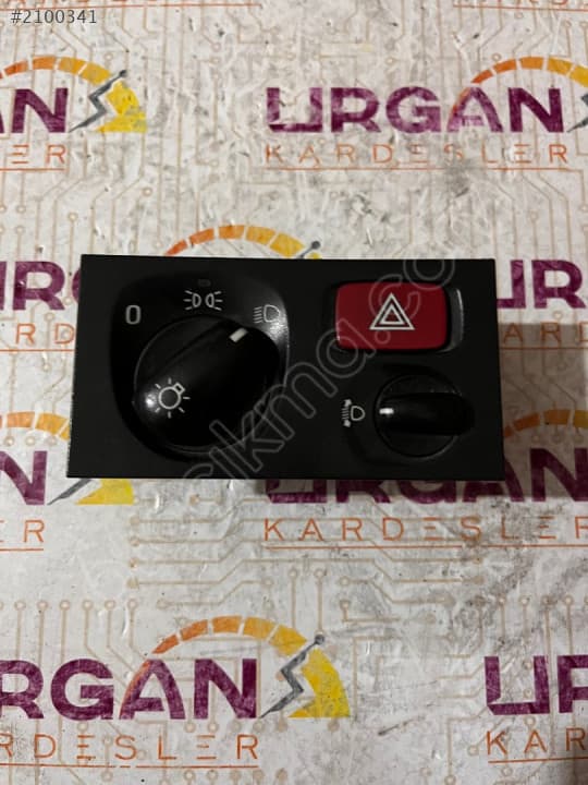 190031611W01T  SCANIA FAR ANAHTARI