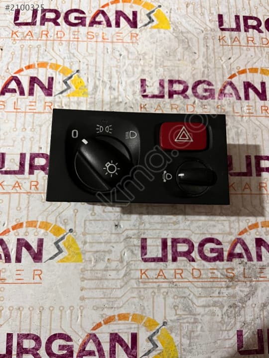 1900316 SCANIA FAR DÖRTLU KONTROL ANAHTARI