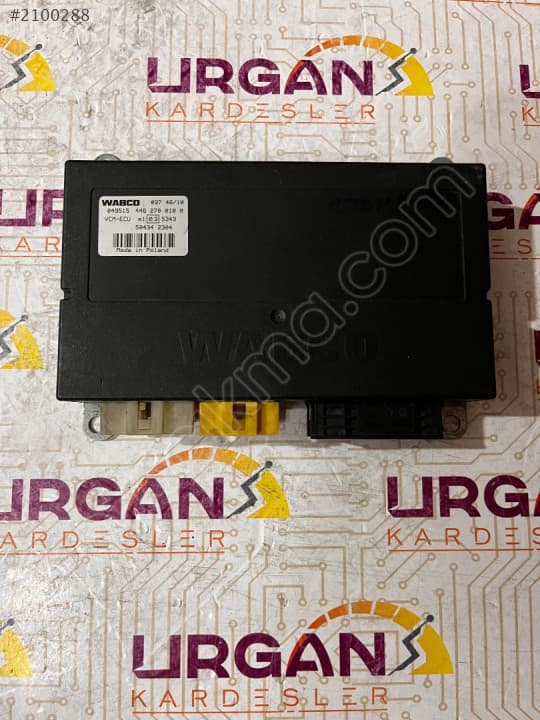 4462700100 IVECO STRALIS VCM KONTROL UNITESI