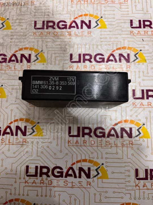 61.35-8353569 BMW E36 MERKEZİ KİLİT BEYNİ