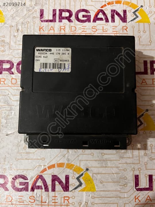 4461702010 DAF ECAS KONTROL UNITESI