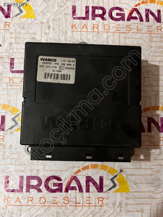 4461890000 DAF XF95 ECAS KONTROL UNITESI