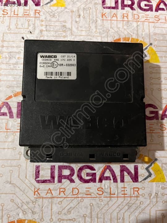 4461702250 IVECO ECAS KONTROL UNITESI