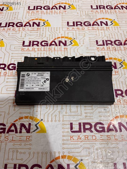 61.35-6943171 5WK49111 BMW E60 BODY BEYNİ