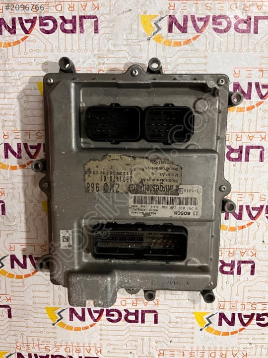 0281020208 MAN TGA MOTOR BEYNİ