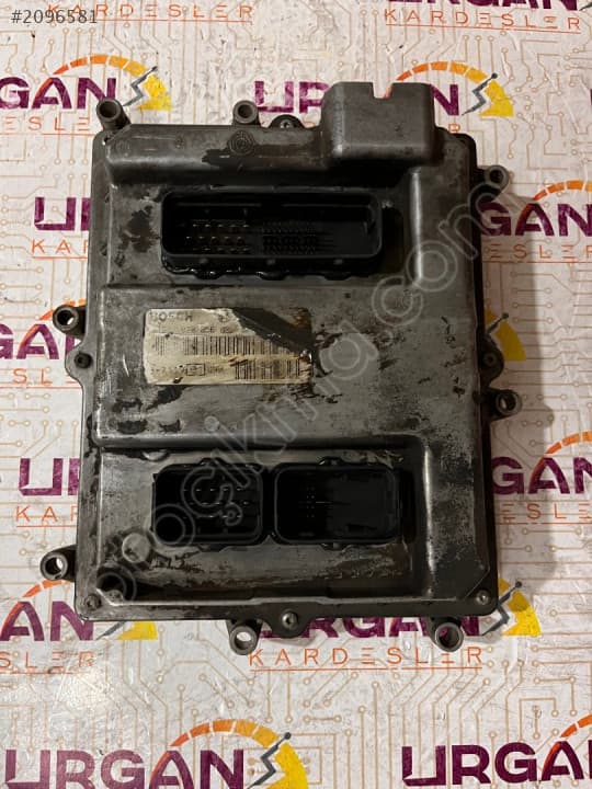 0281020056 MAN TGA MOTOR BEYNİ