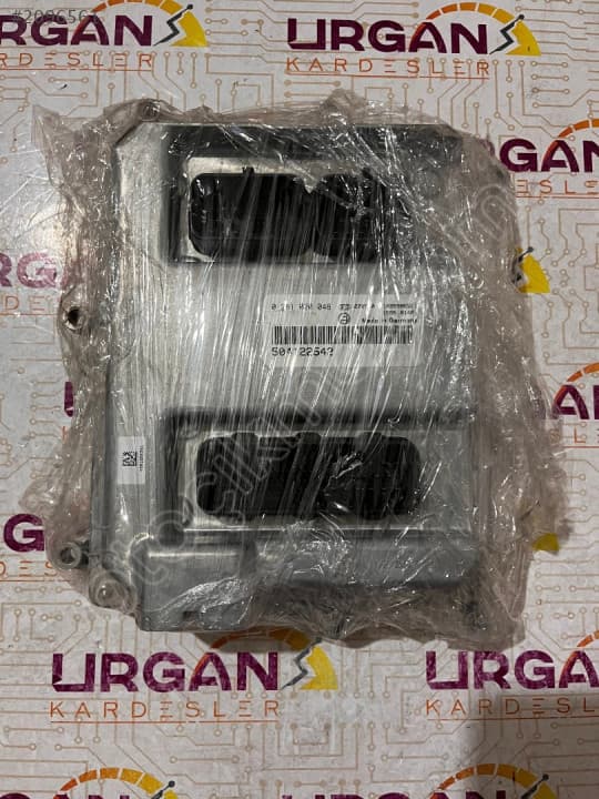 0281020048 504122542 IVECO MOTOR BEYNİ