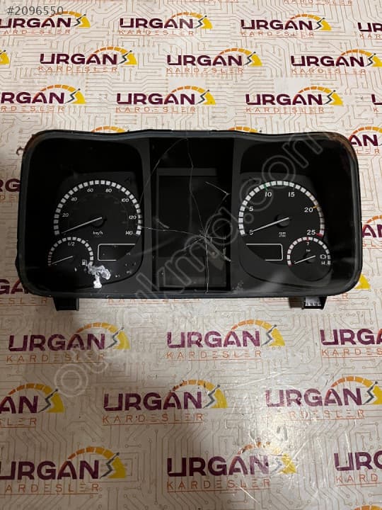 A0044468521 MERCEDES AXOR KM GÖSTERGE PANELİ