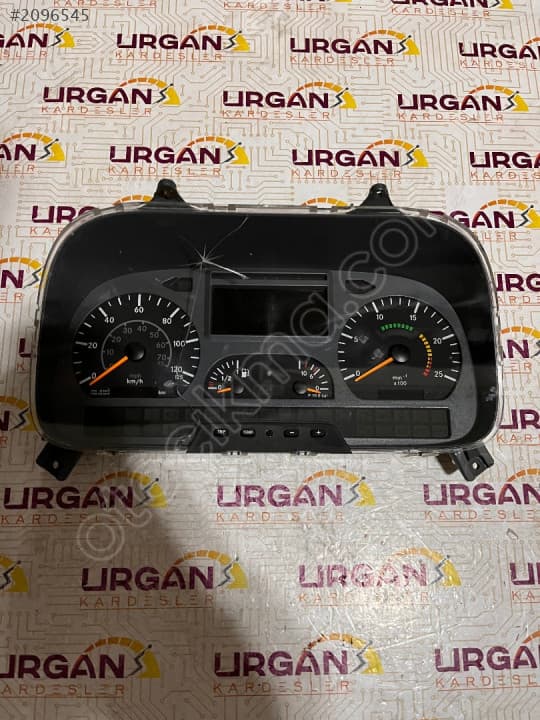 A0134461021 MERCEDES ACTROS KM GÖSTERGE PANELİ