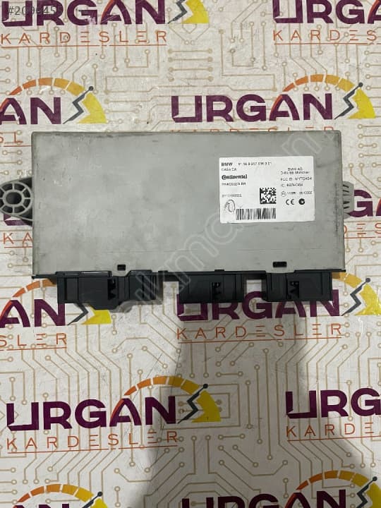 61.35-9257036 5WK50320LBR BMW F01 F02 CAS4 BEYNİ