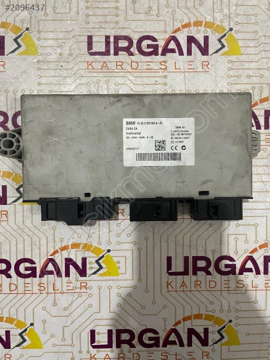 61.35-9209654 BMW F01 F02 CAS4 BEYNİ