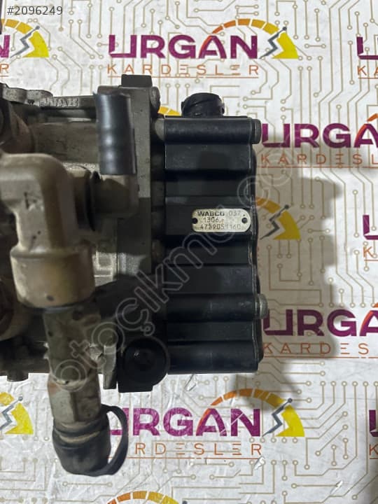 4729051160 RENAULT EBS MODULATORU