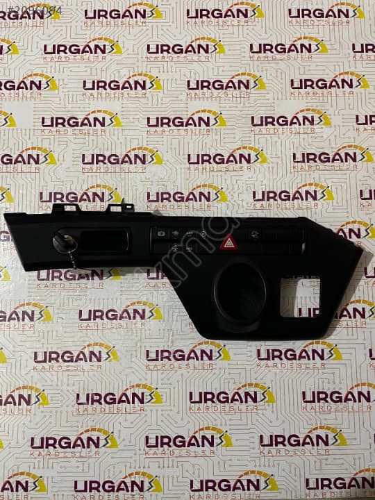 A9604461323 MERCEDES ACTROS ORTA KONSOL