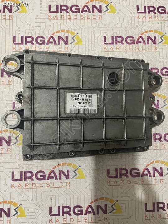 0054460940 MERCEDES ACTROS MOTOR BEYNİ