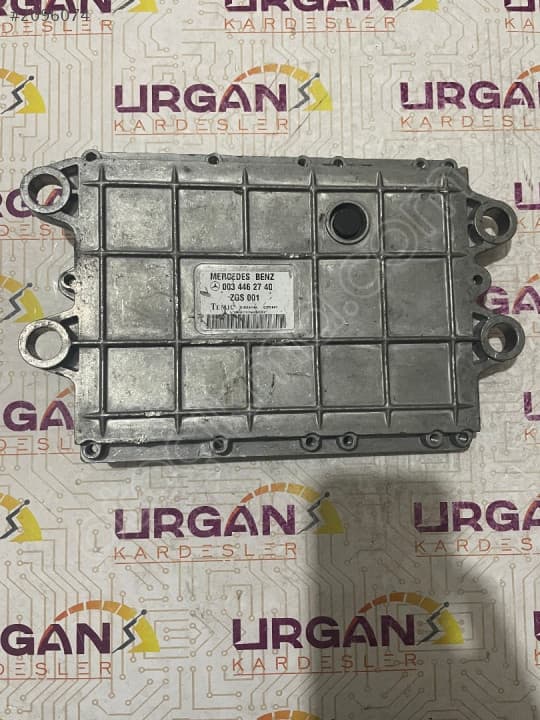 0034462740 MERCEDES ATEGO MOTOR BEYNİ