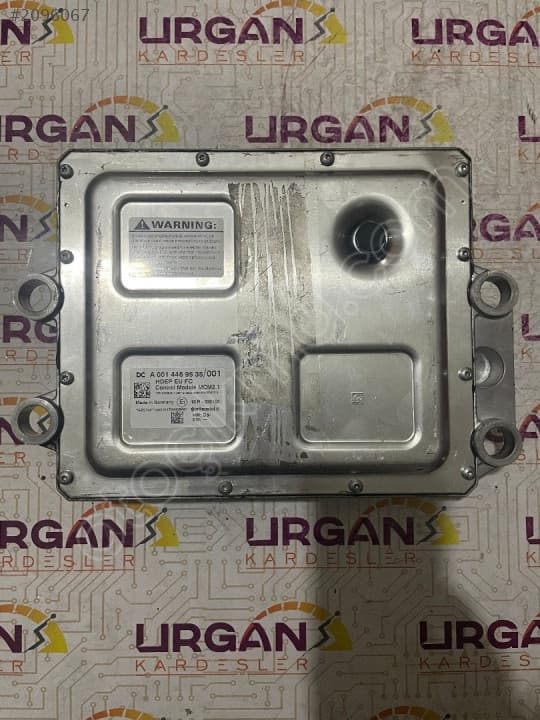 A0014469535 MERCEDES ACTROS MOTOR BEYNİ