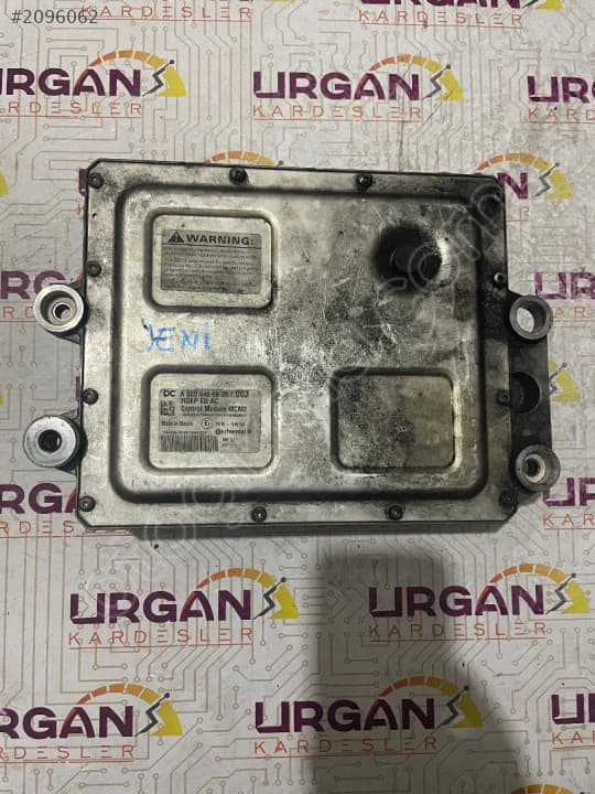 A0004466935-003 MERCEDES ATEGO MOTOR BEYNİ