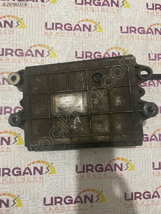 0014466440 MERCEDES ACTROS MOTOR BEYNİ