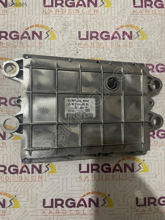 0074466040 MERCEDES ACTROS MOTOR BEYNİ