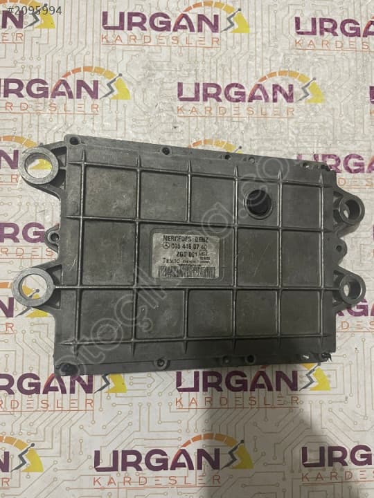 0054460740 MERCEDES ATEGO MOTOR BEYNİ