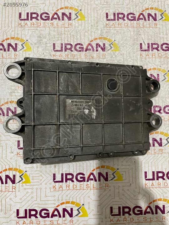 0014466440 MERCEDES ACTROS MOTOR BEYNİ