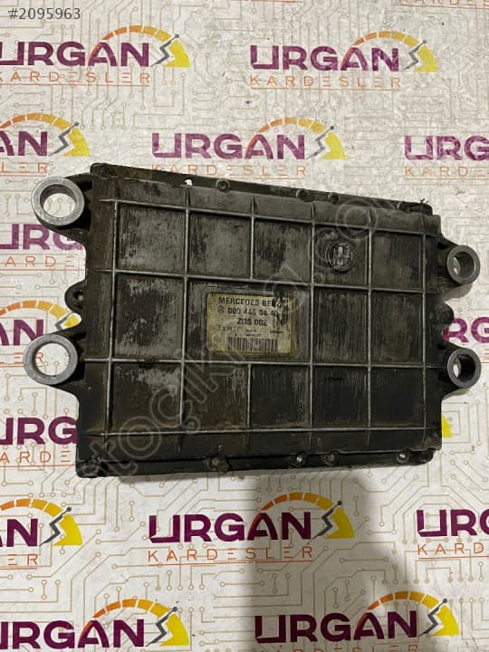 0004460440 MERCEDES AXOR ZGS KONTROL UNITESI